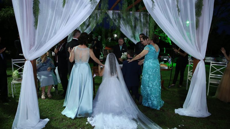 TESTEMUNHO – Bodas De Algodão
