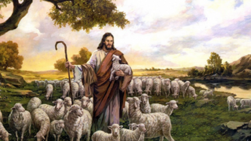 Jesus o Bom Pastor