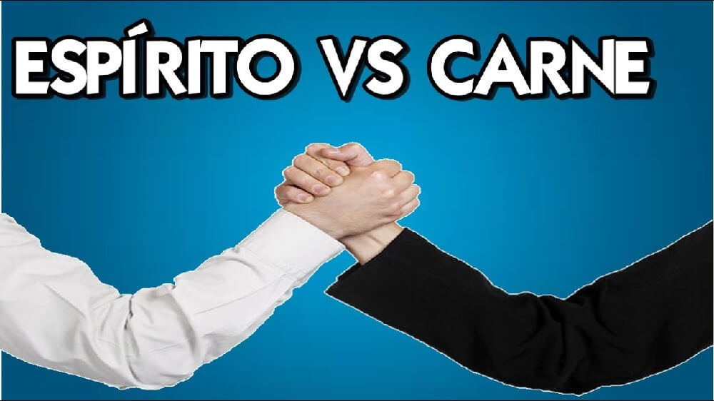 Espírito x Carne