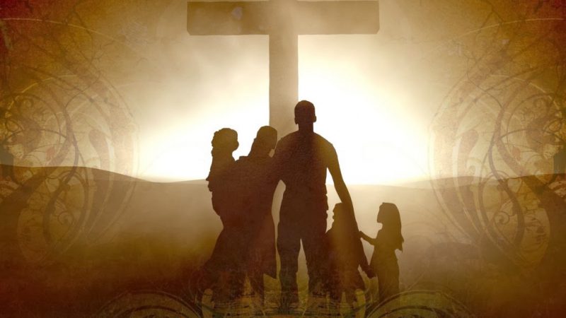Eu e Minha Família Serviremos ao Senhor