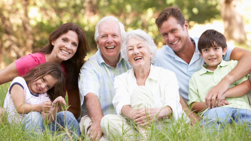 Família Feliz