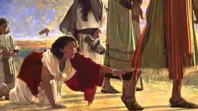 O Deus de Abraão, Isaque, Jacó é o meu Senhor