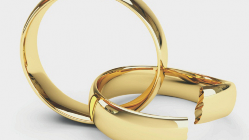 Não se Divorcie