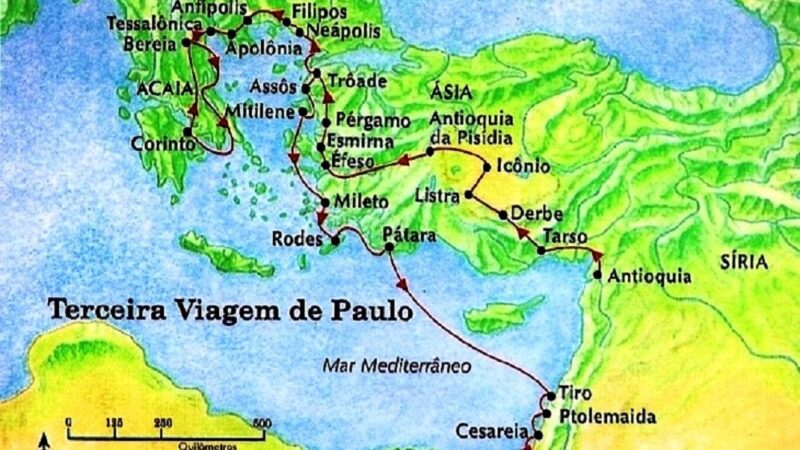 A Caminho de Jerusalém