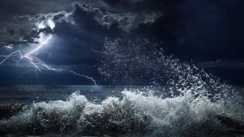 Obediência e Tempestade
