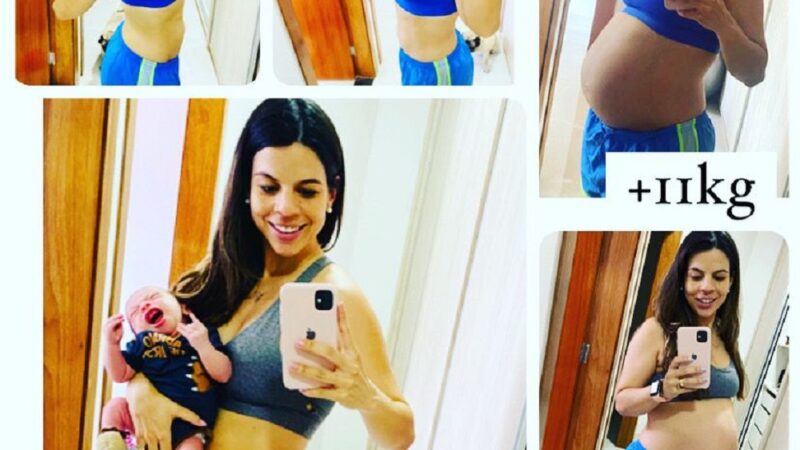 Cuidado Com o Corpo Durante a Gestação