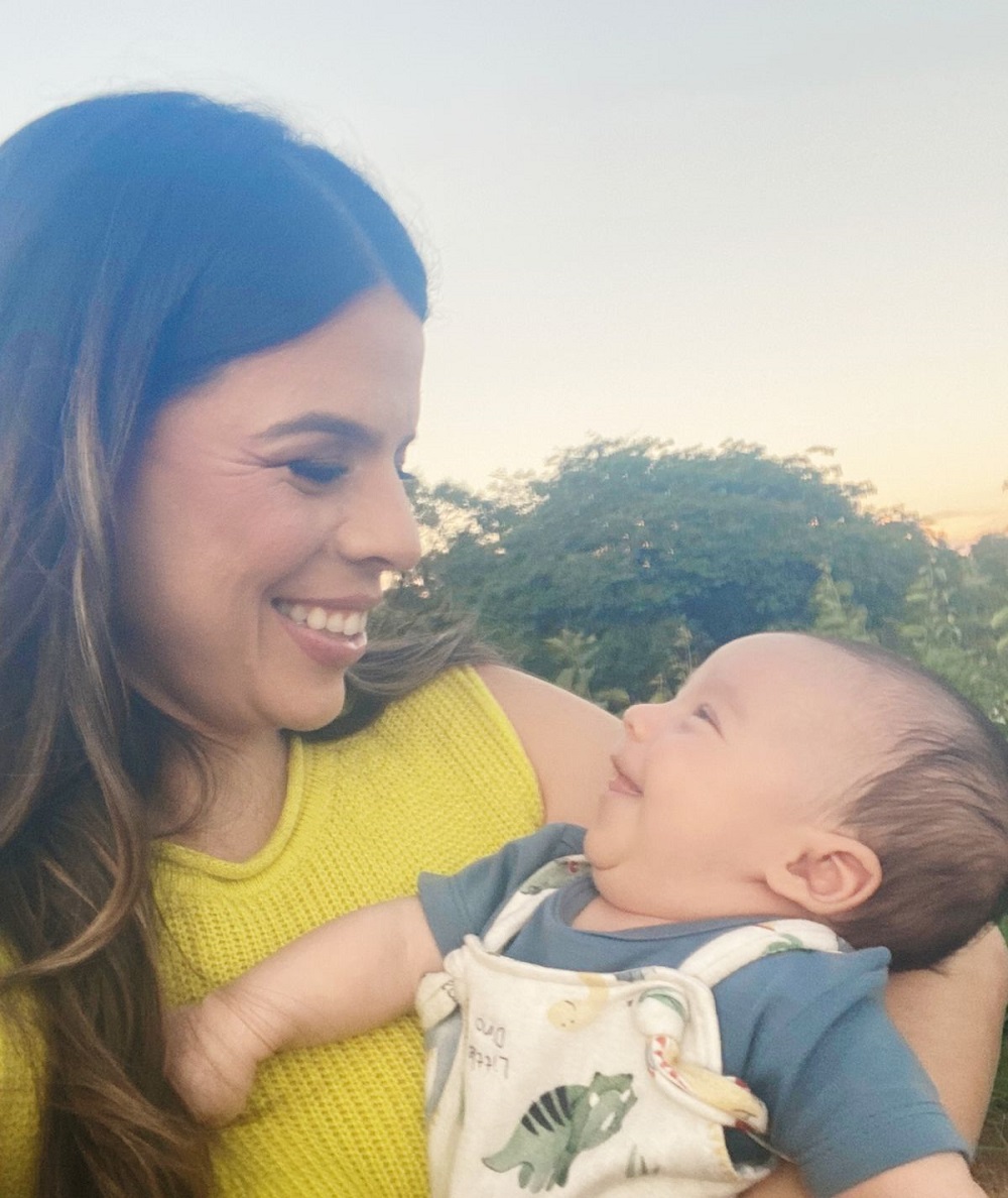 Os Desafios dos Primeiros Meses de um Bebê